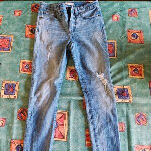 Madewell women's Jeans